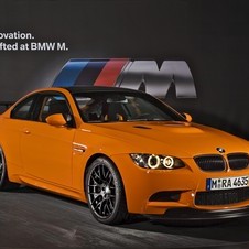 BMW M3 GTS celebrates its debut