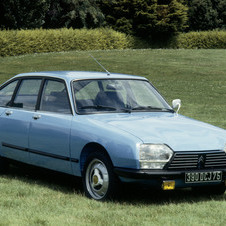 Citroën GS X3