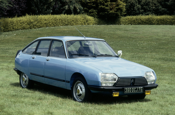 Citroën GS X3