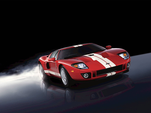 Ford GT