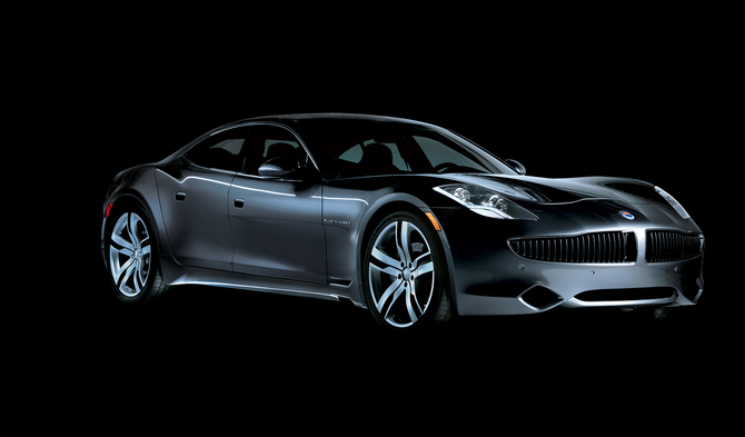 Fisker Karma Sport