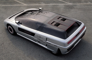 Italdesign Aspid