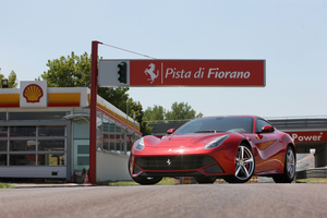 Ferrari F12berlinetta