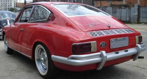 Volkswagen Karmann-Ghia TC