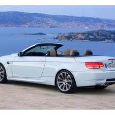 BMW M3 Cabrio Auto (E93)