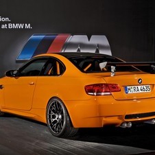 BMW M3 GTS celebrates its debut