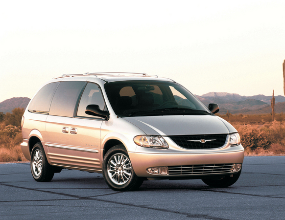 Chrysler Town & Country