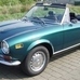 Fiat 124 Sport Spider