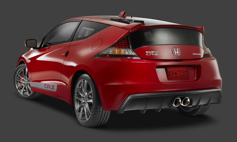 Honda CR-Z