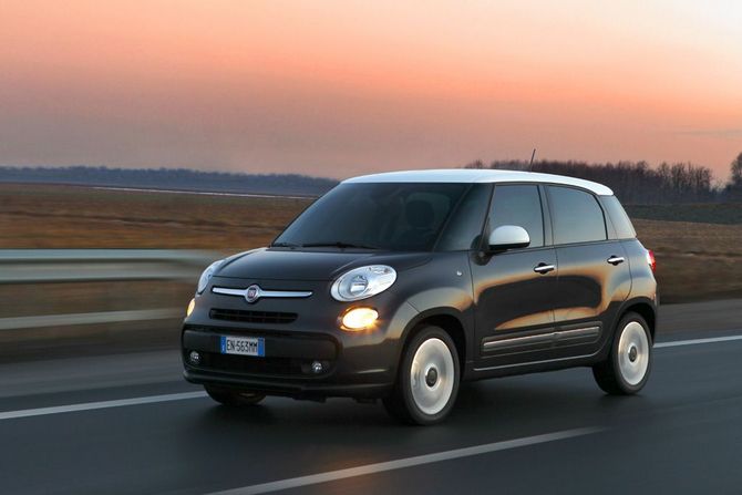 Fiat 500L 0.9 8v TwinAir S&S Pop Star