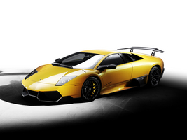 Murciélago reaches the 4000 units milestone