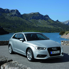 Audi A3 1.8 TFSI Ambiente