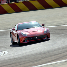 Ferrari F12berlinetta