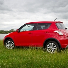 Suzuki Swift 1.2 SZ3 4x4