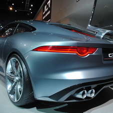 Jaguar C-X16