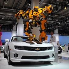 Frankfurt Motor Show Photo and Video Gallery