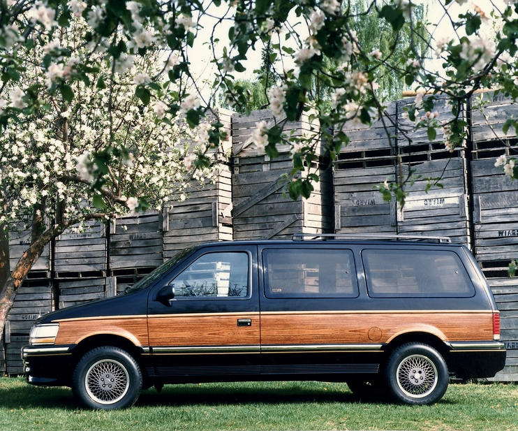 Chrysler Town & Country