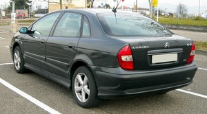 Citroën C5 2.2 HDi