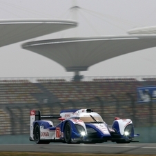 Toyota won the last race mostly by accident. It will try to score a real win in China