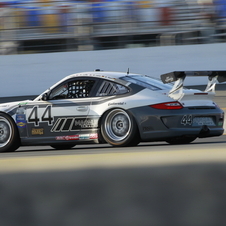 Ford and Porsche Dominate 24 Hours of Daytona