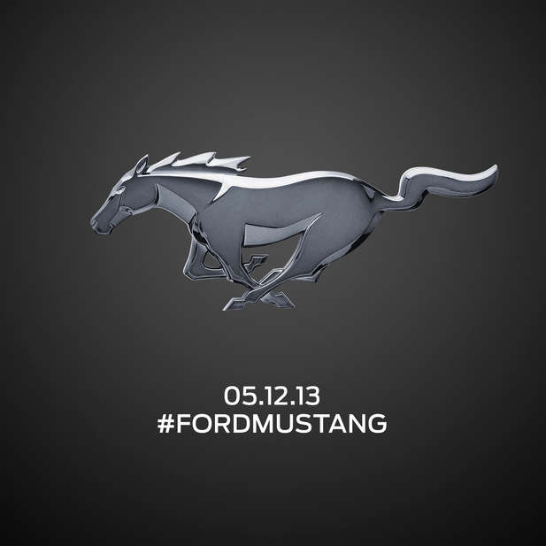 The Mustang will be unveiled on December 5