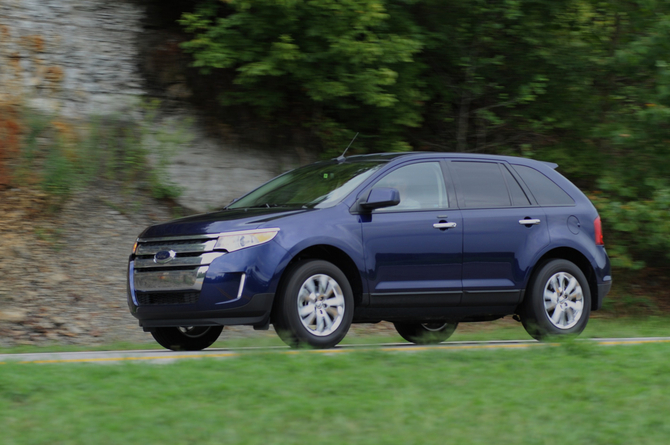 Ford Edge Gen.2