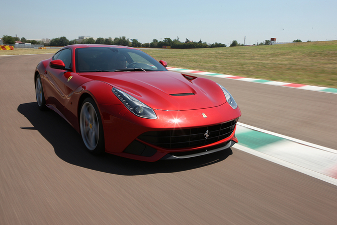 Ferrari F12berlinetta