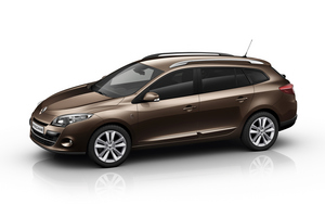 Renault Mégane Sports Tourer dCi 150 FAP automatic  euro5 XV de France