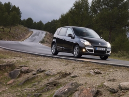 Renault Scenic Gen.3