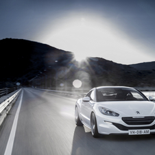 O RCZ fai receber um facelift para 2013