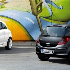 All of the Corsa models except for the OPC will be built as semi-knocked down kits for Belarus, Kazakstan and Russia