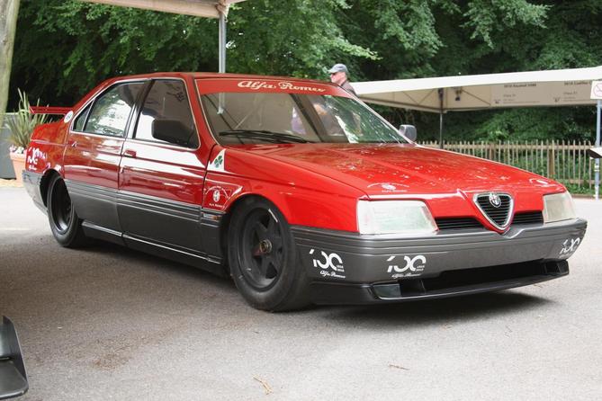 Alfa Romeo 164 ProCar