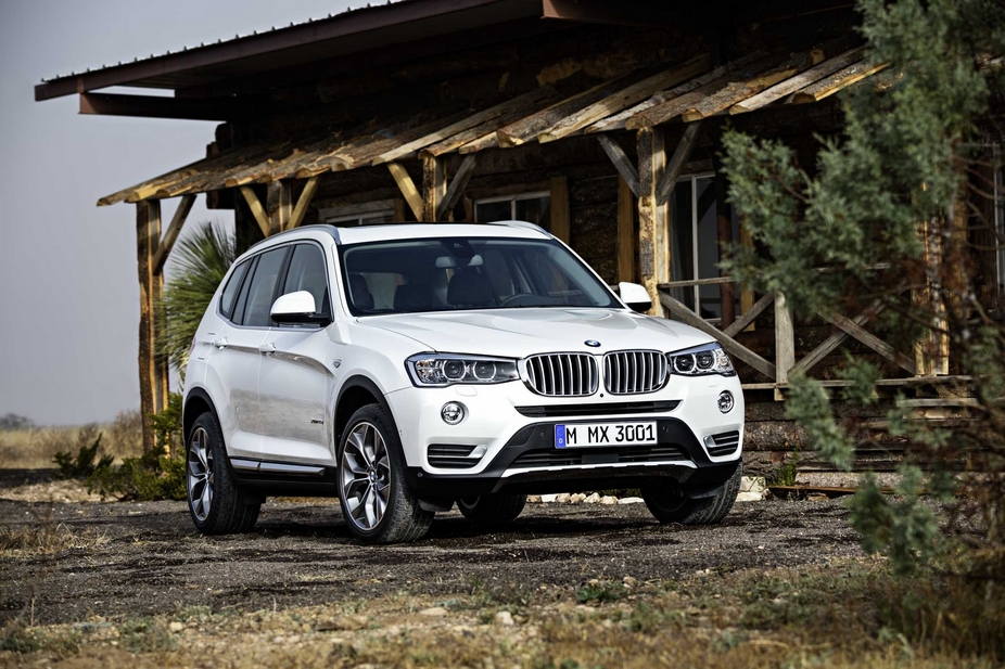 BMW X3 Gen.2