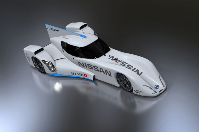 Nissan Zeod RC