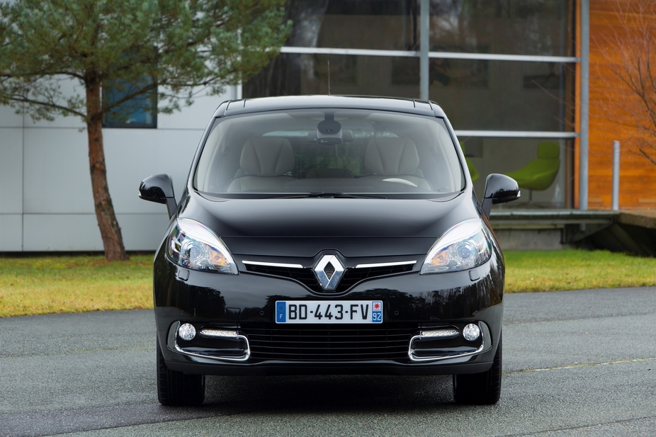 Renault Scenic Gen.3