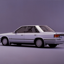 Nissan Laurel Hardtop Twincam 24V Turbo Medalist