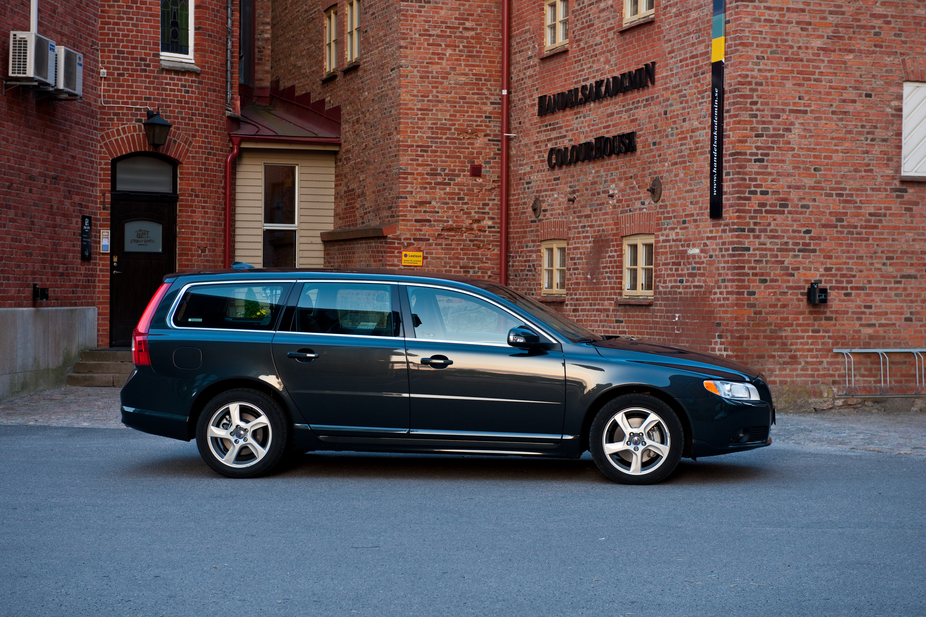 Volvo V70 Gen.3