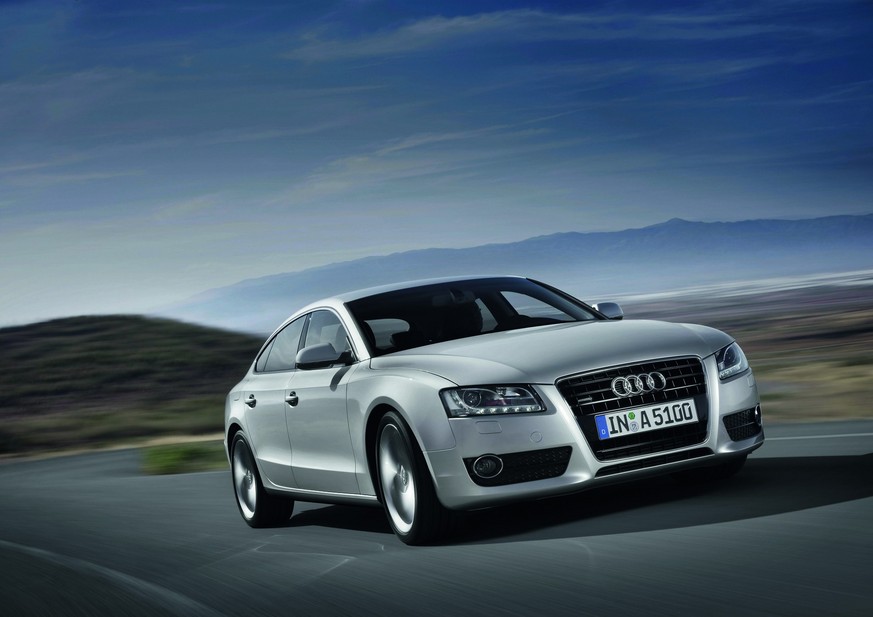 Audi A5 Sportback 3.2 V6 FSI quattro SE AT