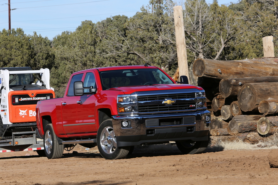 Chevrolet Chevrolet Silverado Gen.3