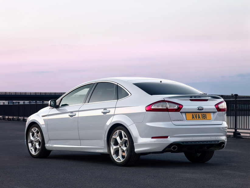 Ford Mondeo 2.0TDCi 163cv Titanium S