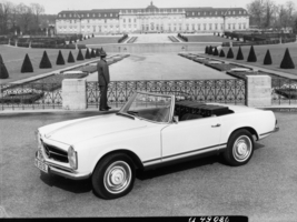 Mercedes-Benz 250 SL