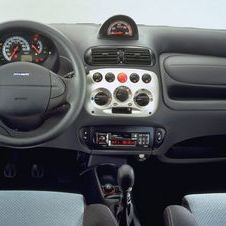 Fiat Seicento Suite