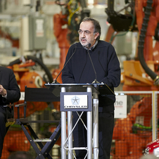 Chrysler has officially filed its paperwork to be listed on the United States Stock Exchange