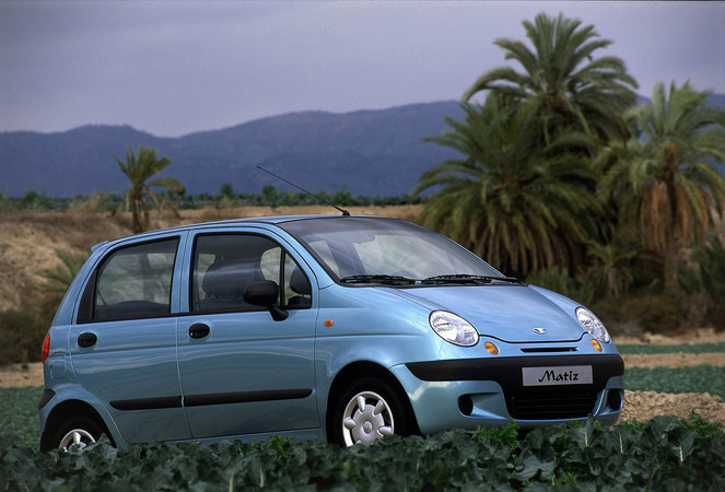 Daewoo Matiz 1.0