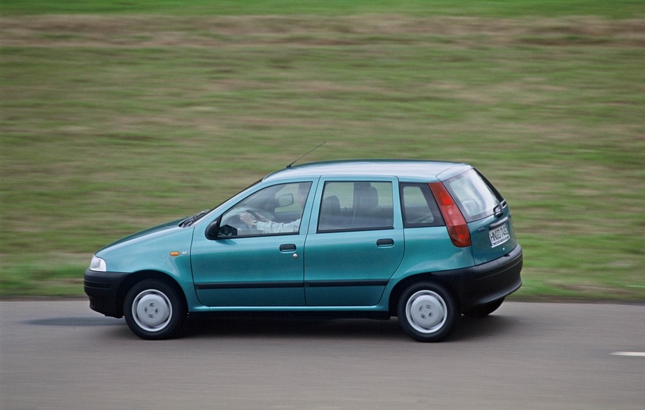 Fiat Punto 75 ELX