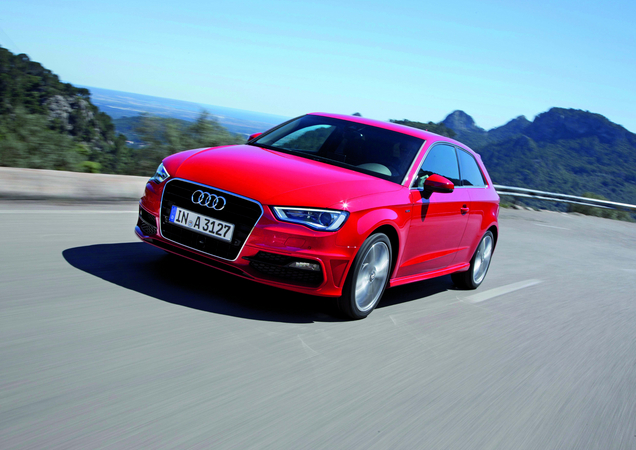 Audi A3 2.0 TDI Ambition