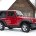 Jeep Wrangler Gen.3