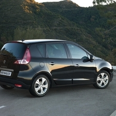 Renault Scenic Gen.3