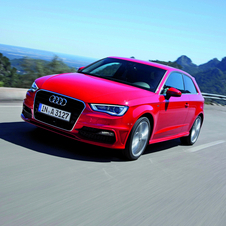 Audi A3 2.0 TDI Ambition