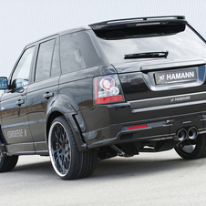 Hamann Motorsport Conqueror